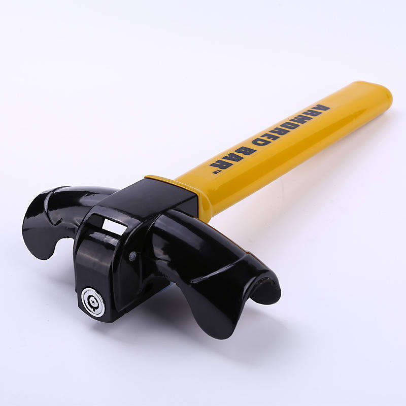 Premium Heavy Duty T-Shape Car Steering Wheel Lock Anti-Theft Security Lock | Guangzhou Youeryi